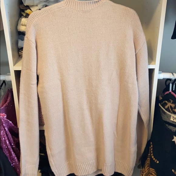 Tobi Tan Sweater dress - Picture 3 of 3